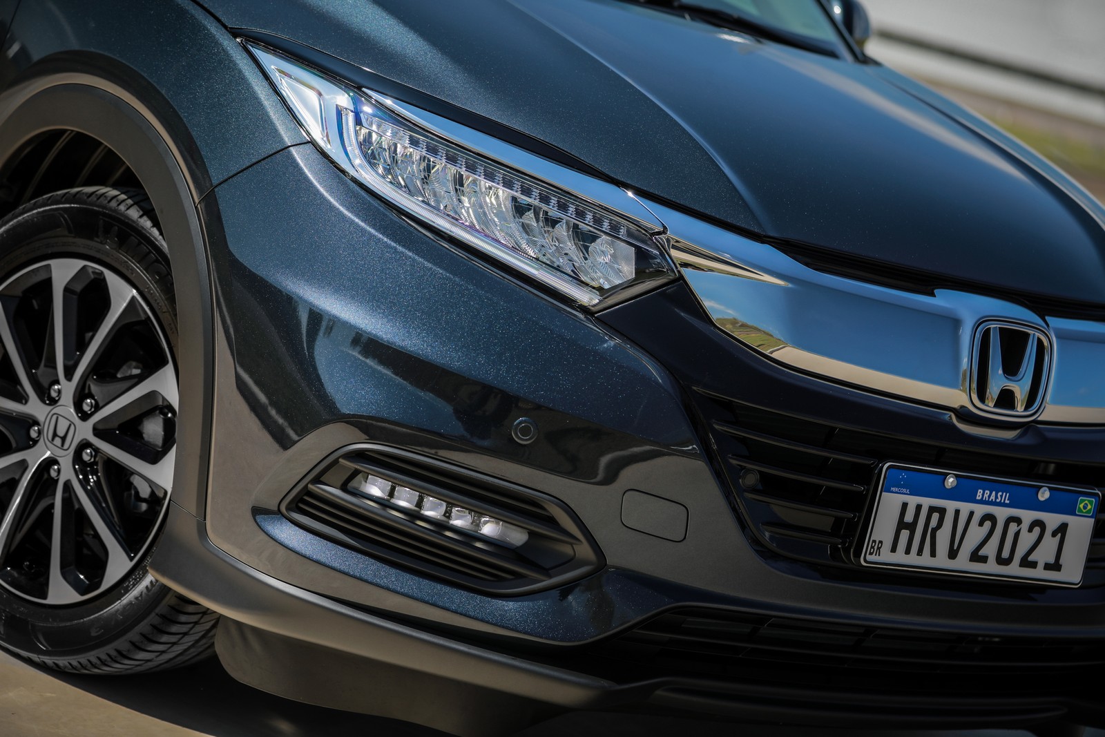 2021 - HONDA HR-V, foto 16