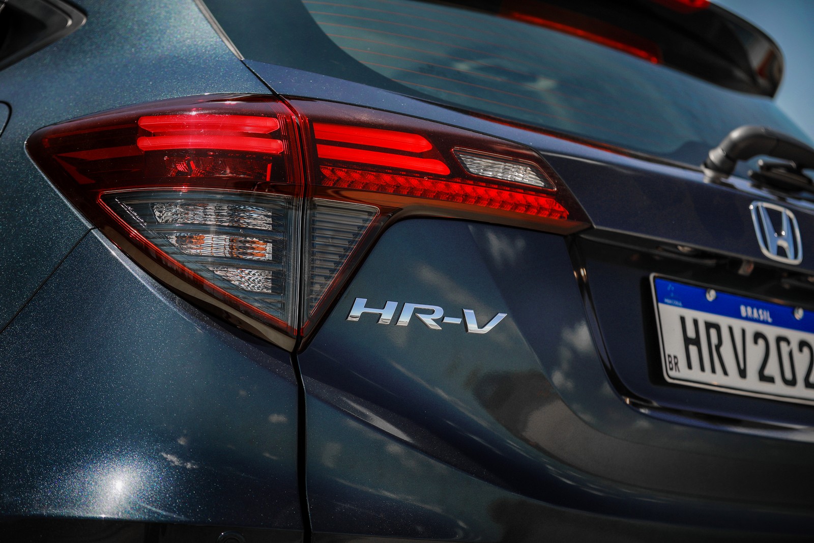 2021 - HONDA HR-V, foto 21