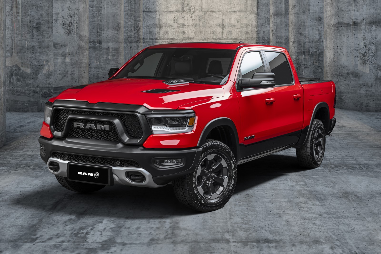 2021 - RAM 1500 REBEL, foto 1
