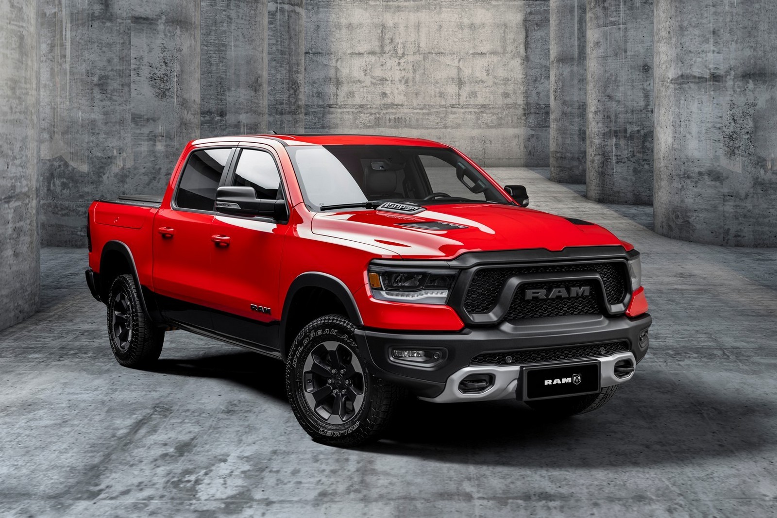 2021 - RAM 1500 REBEL, foto 2