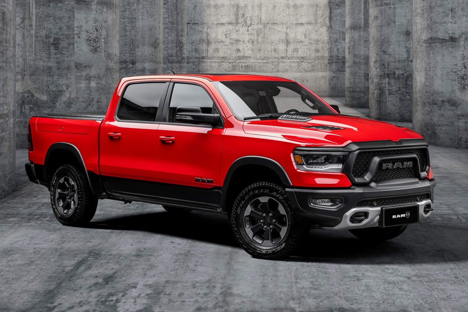 2021 - RAM 1500 REBEL, foto 4