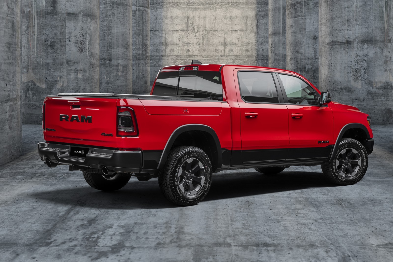 2021 - RAM 1500 REBEL, foto 5