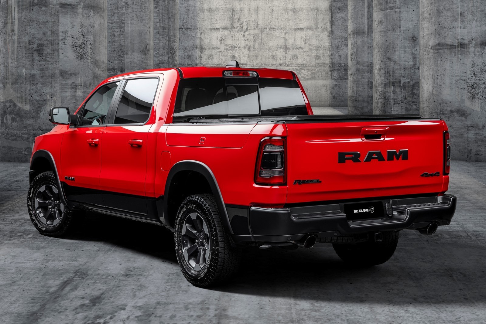 2021 - RAM 1500 REBEL, foto 6