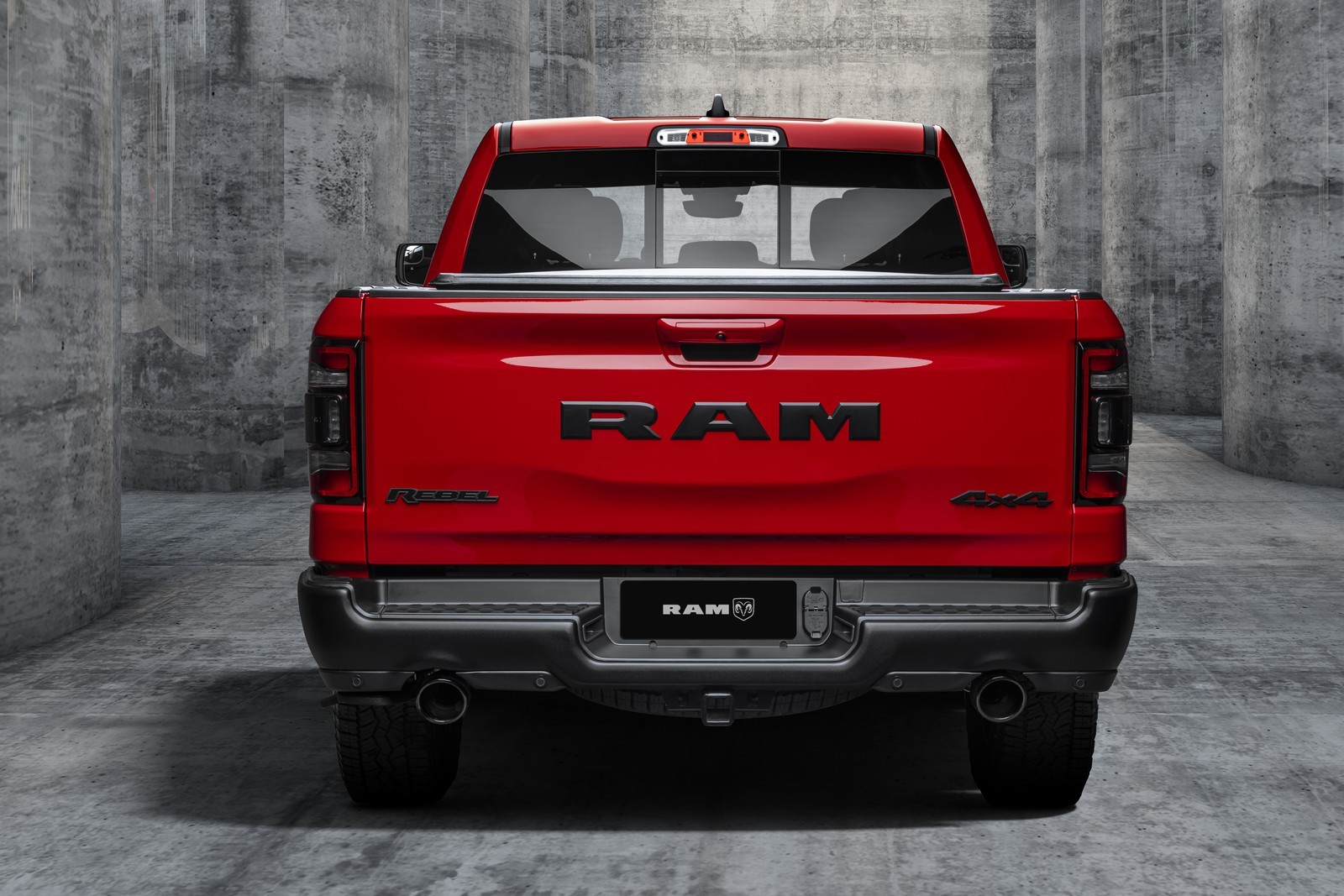 2021 - RAM 1500 REBEL, foto 7