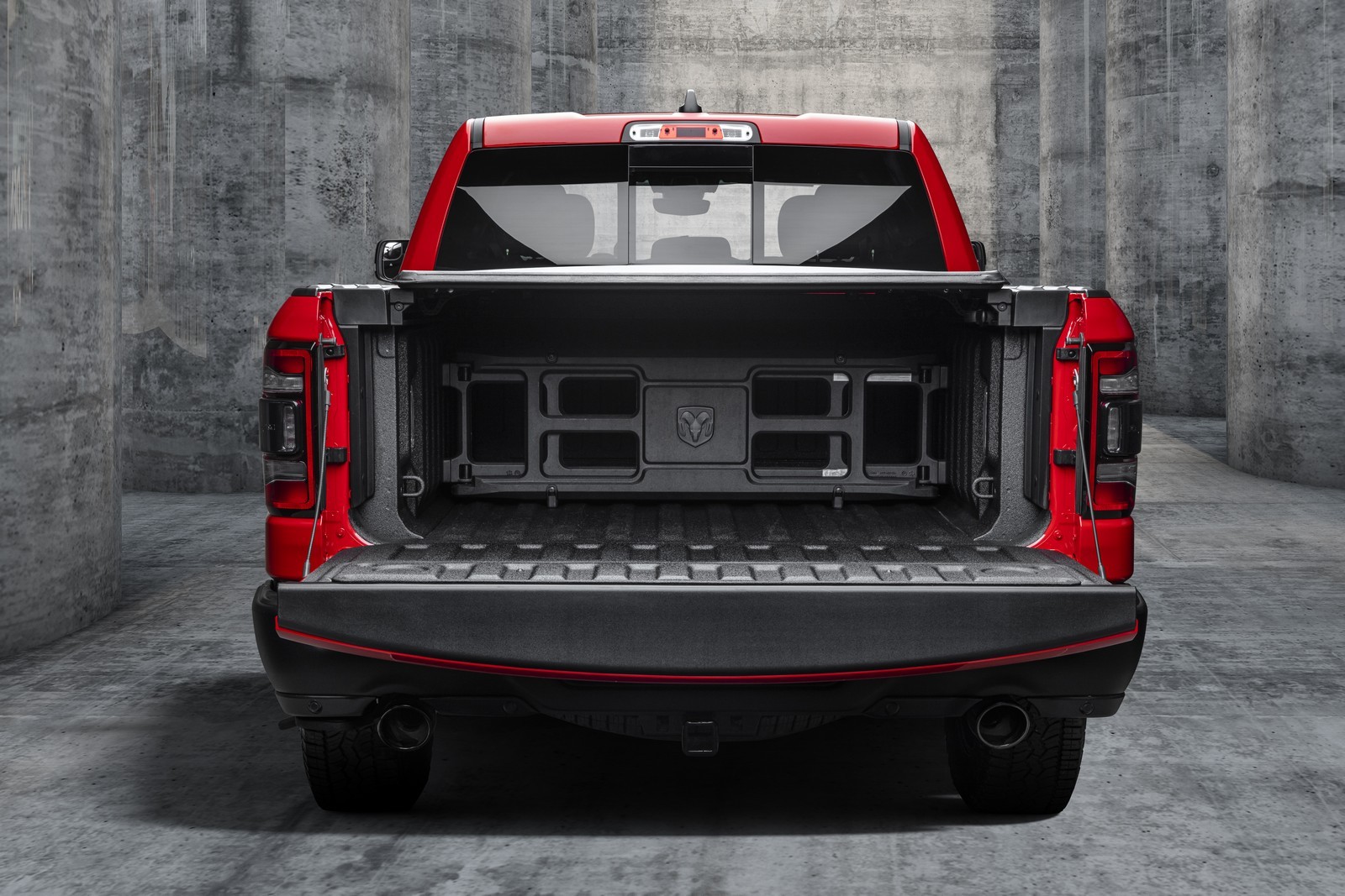 2021 - RAM 1500 REBEL, foto 8