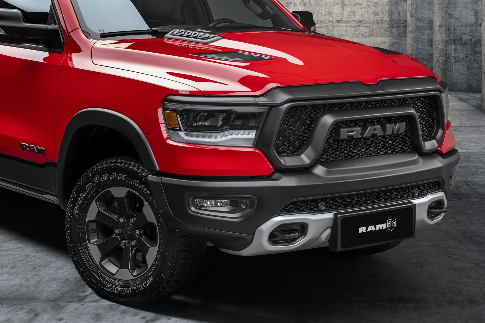 2021 - RAM 1500 REBEL, foto 9