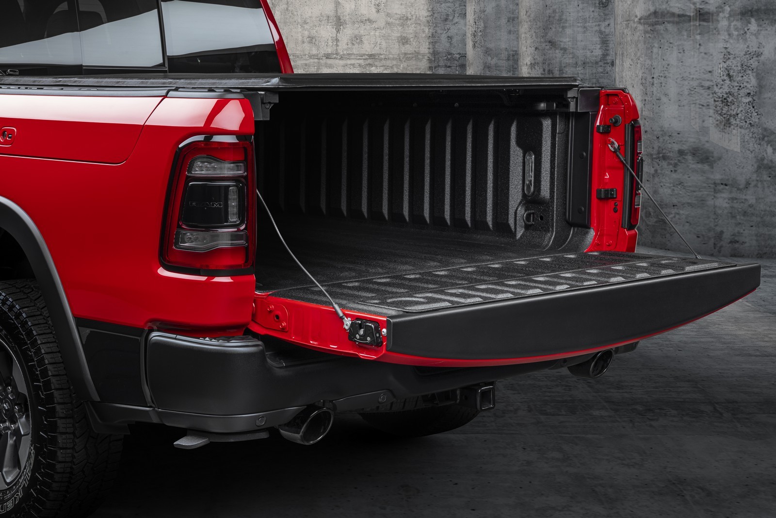 2021 - RAM 1500 REBEL, foto 10