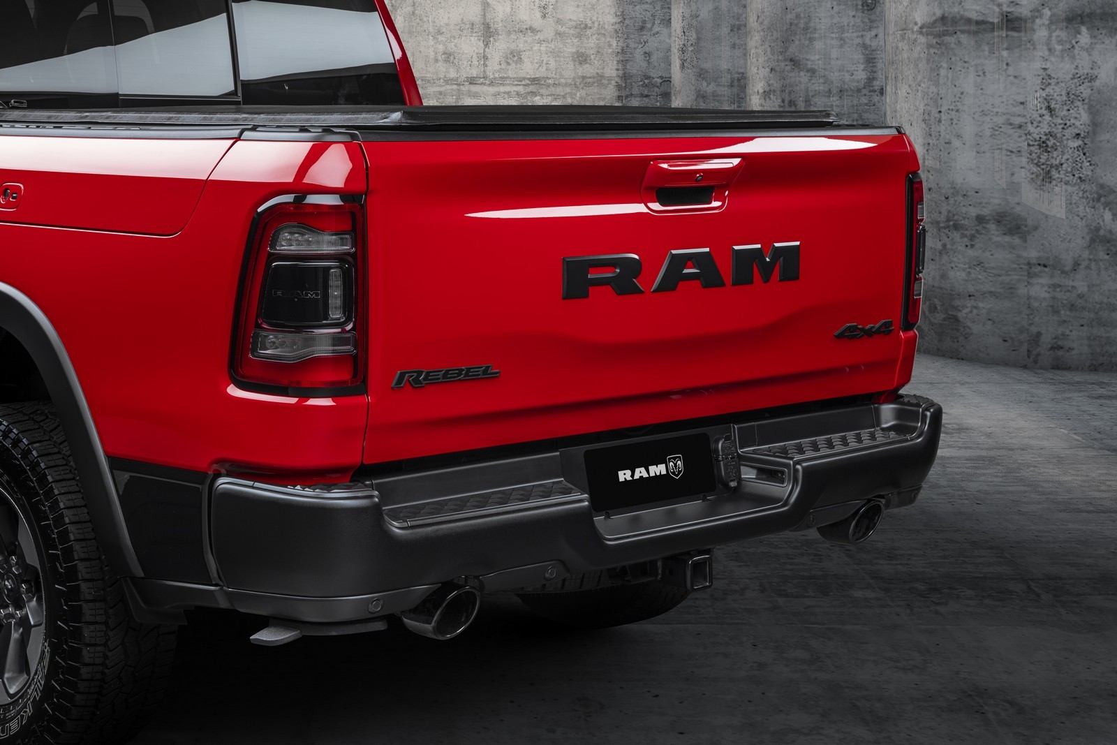 2021 - RAM 1500 REBEL, foto 11