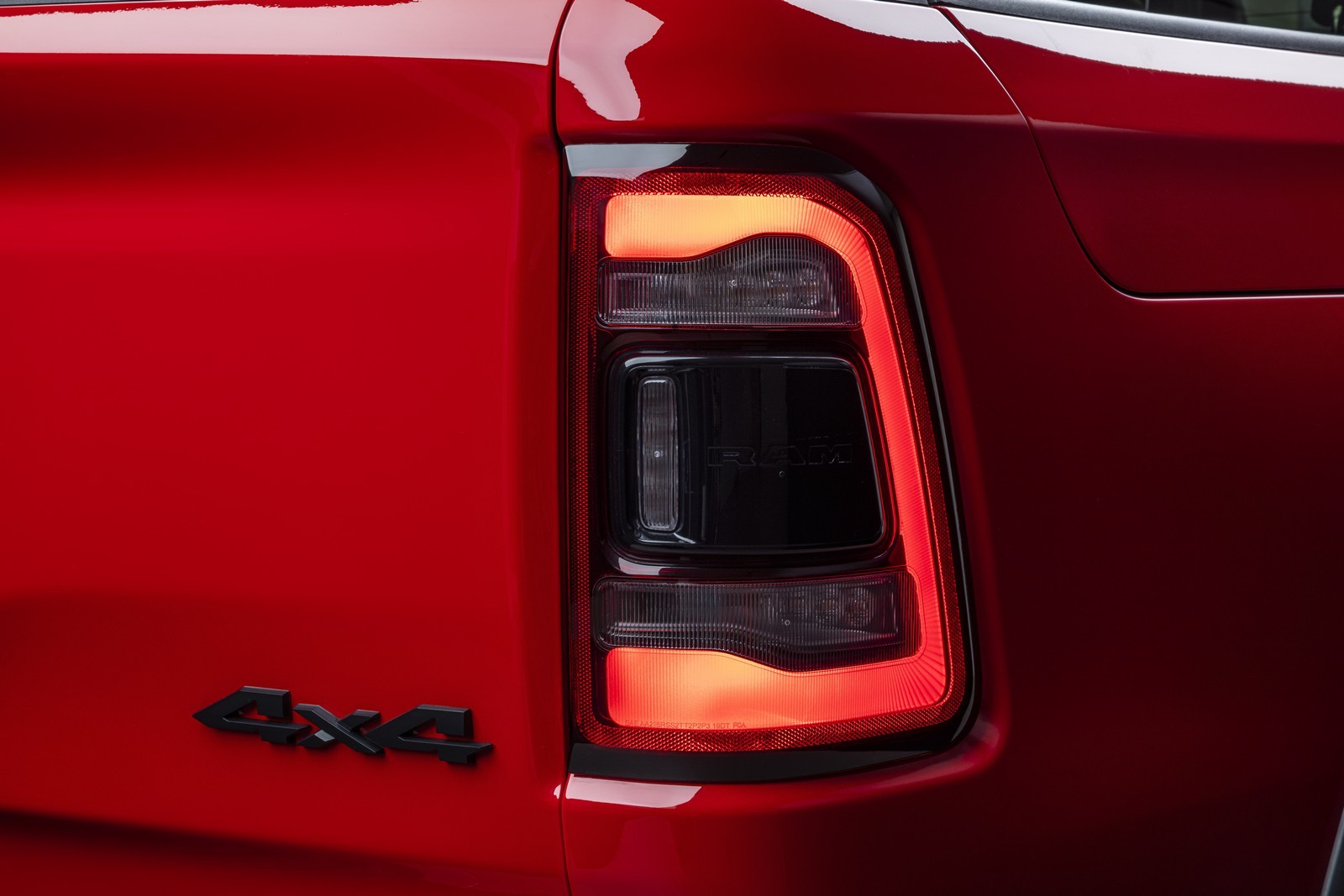2021 - RAM 1500 REBEL, foto 16