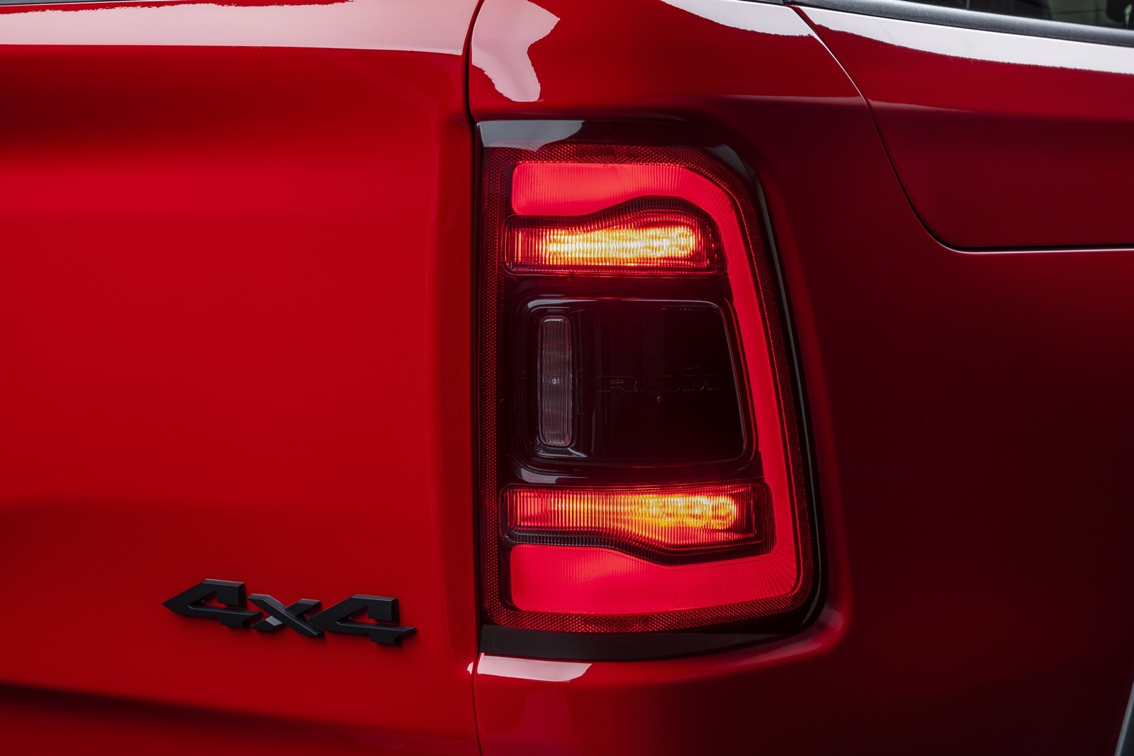 2021 - RAM 1500 REBEL, foto 17