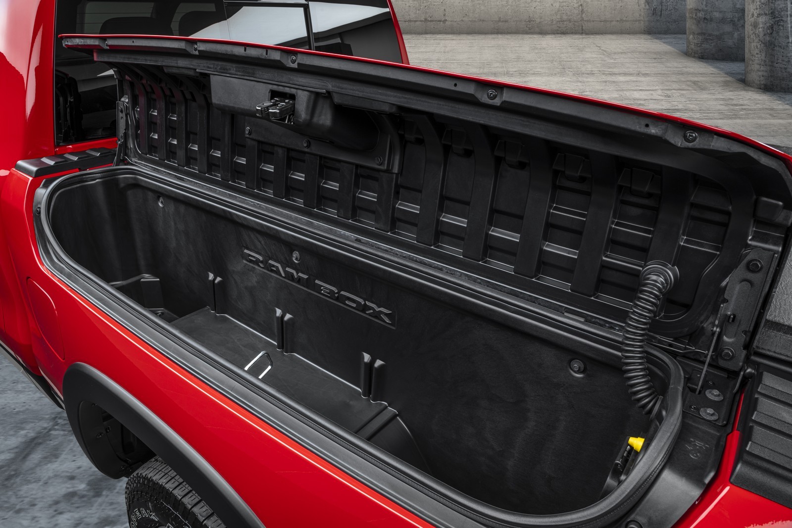 2021 - RAM 1500 REBEL, foto 24
