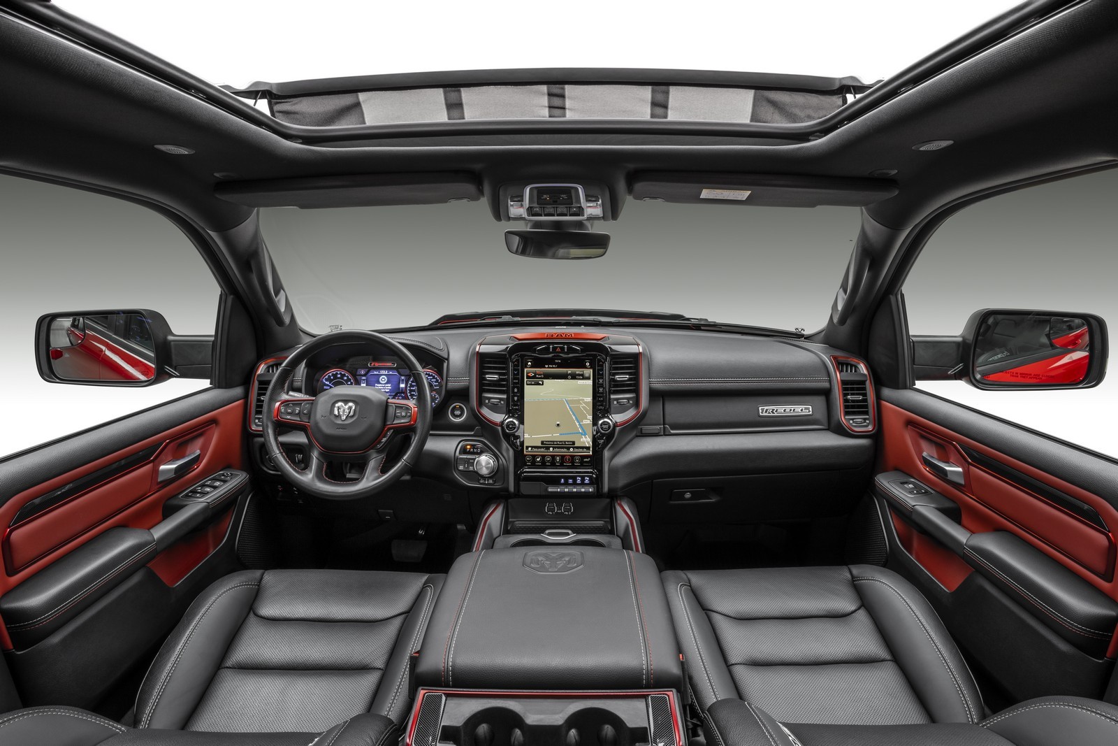 2021 - RAM 1500 REBEL, foto 30