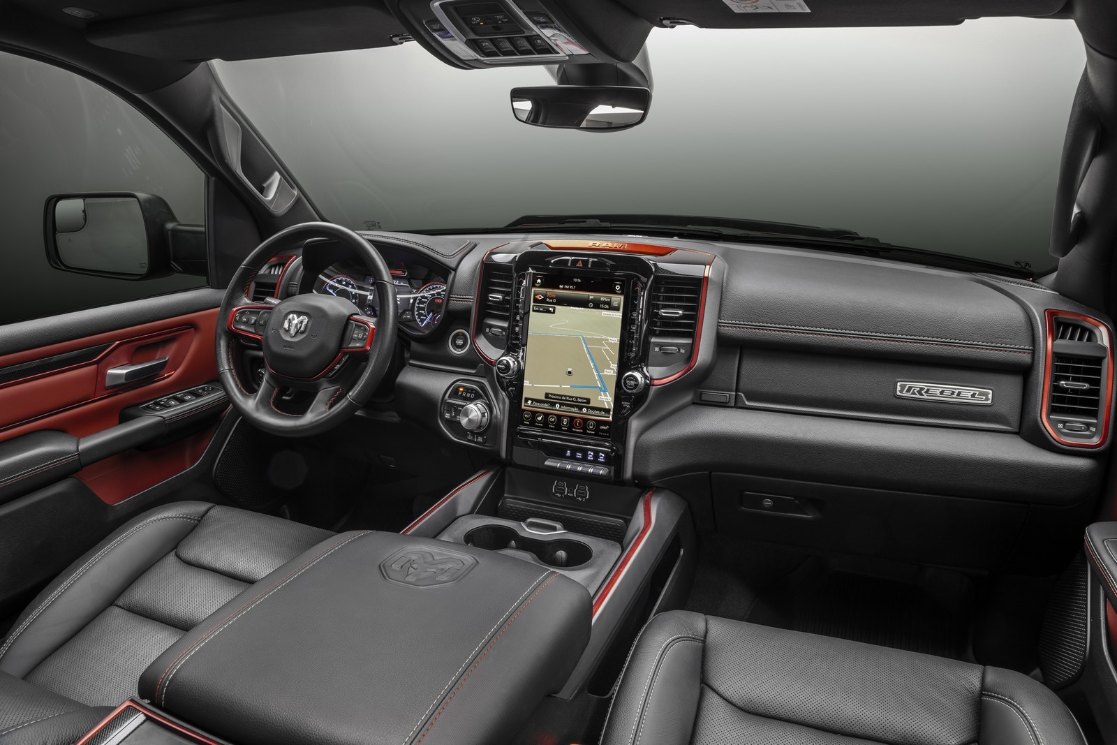 2021 - RAM 1500 REBEL, foto 31