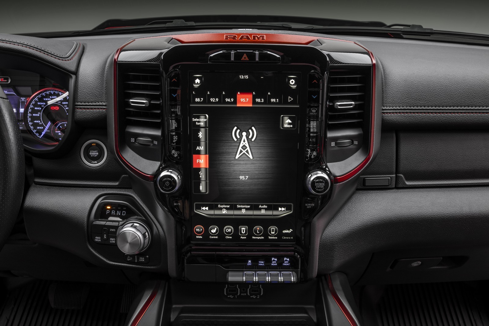 2021 - RAM 1500 REBEL, foto 33