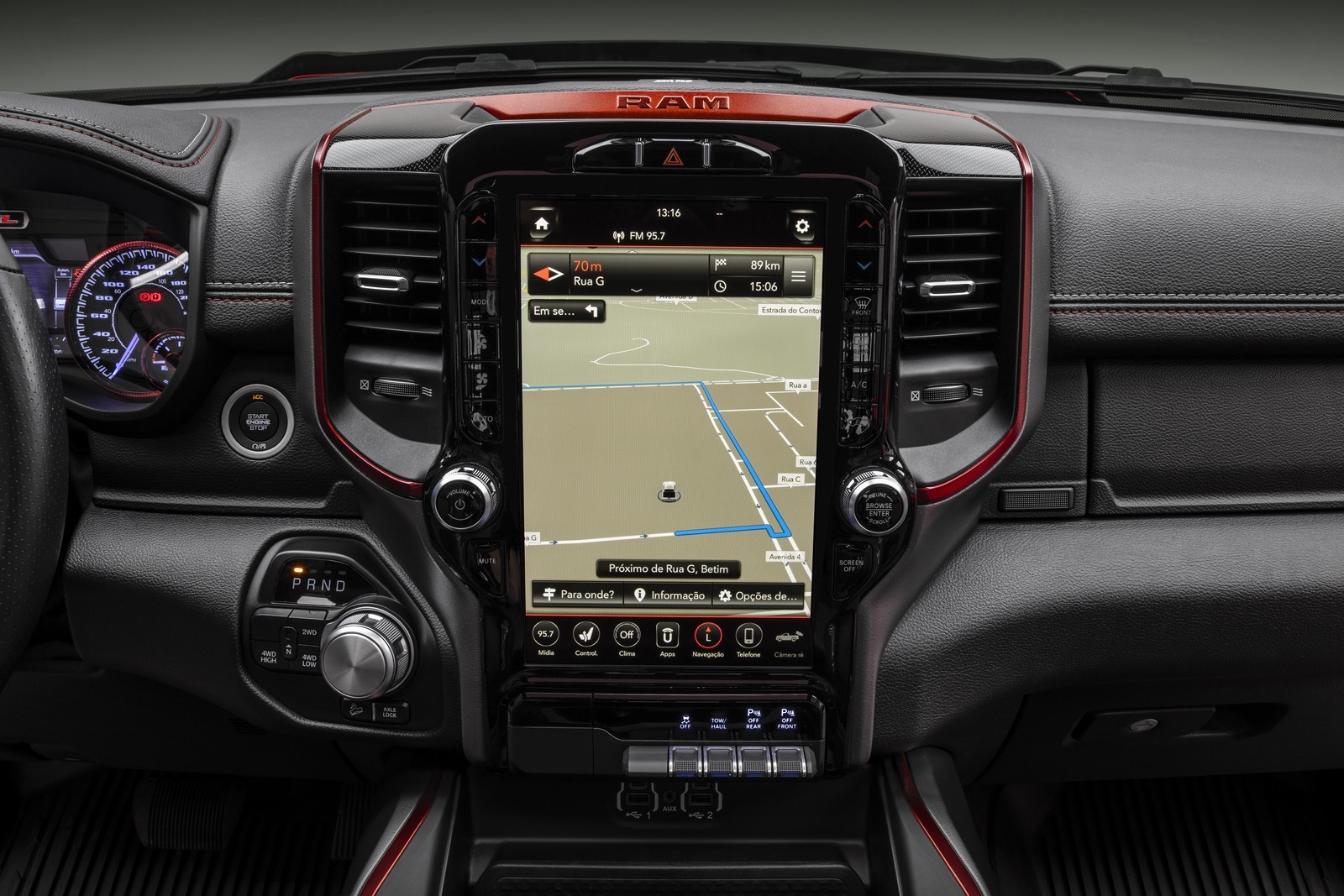 2021 - RAM 1500 REBEL, foto 35