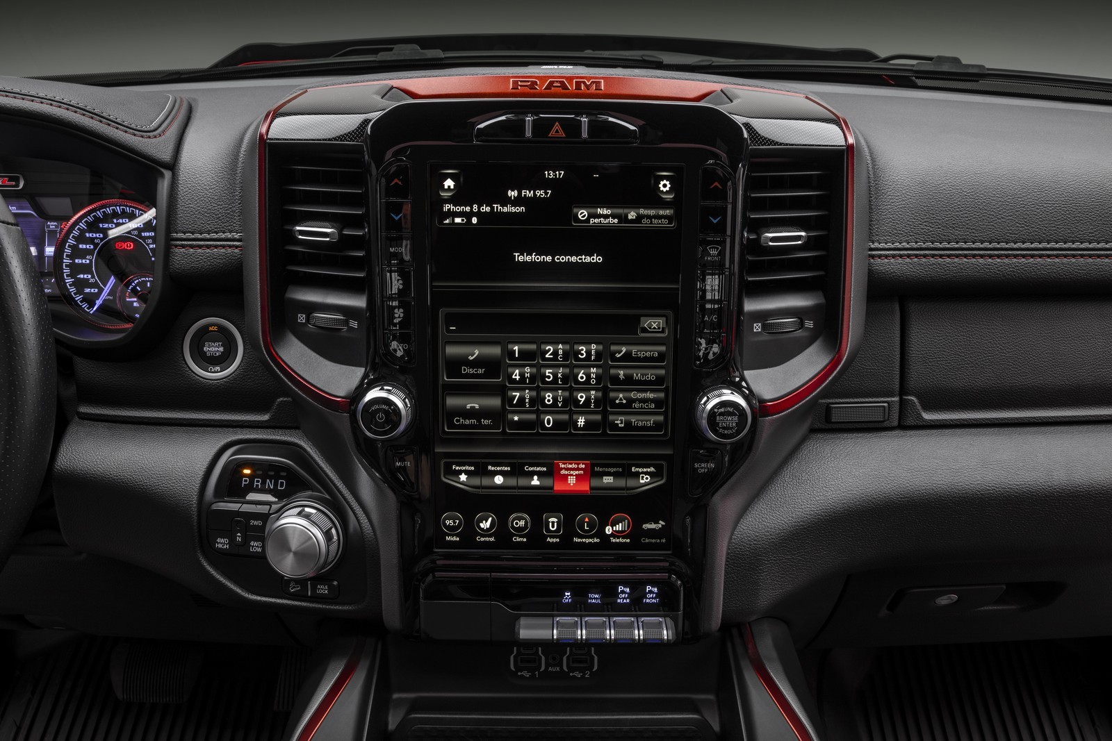 2021 - RAM 1500 REBEL, foto 36