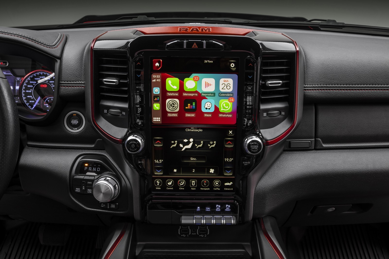 2021 - RAM 1500 REBEL, foto 38