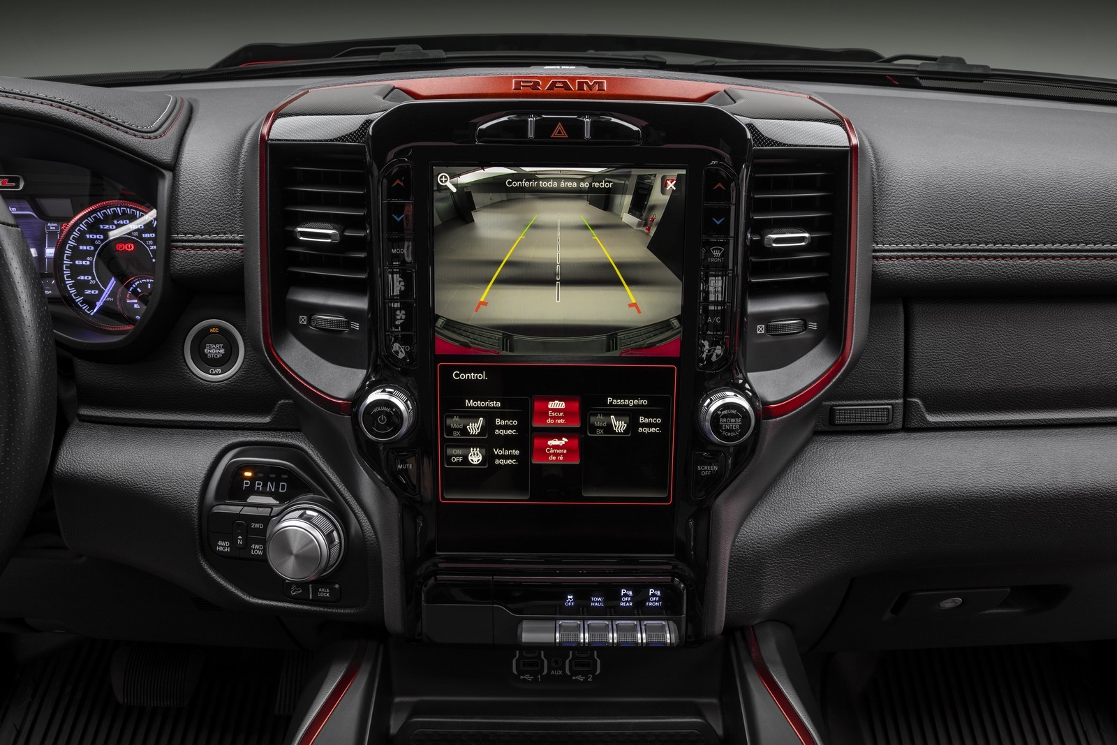 2021 - RAM 1500 REBEL, foto 39