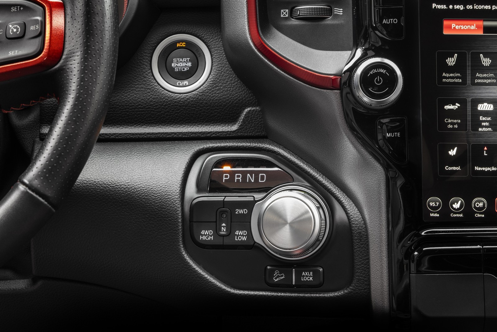 2021 - RAM 1500 REBEL, foto 40