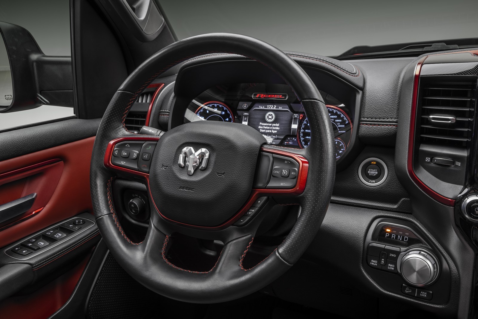 2021 - RAM 1500 REBEL, foto 42