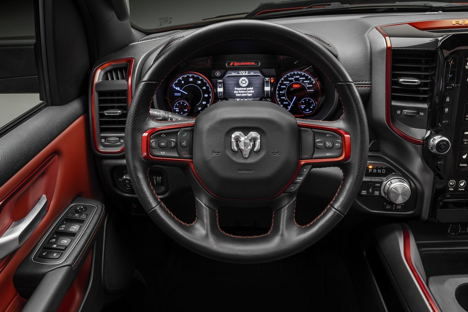 2021 - RAM 1500 REBEL, foto 44