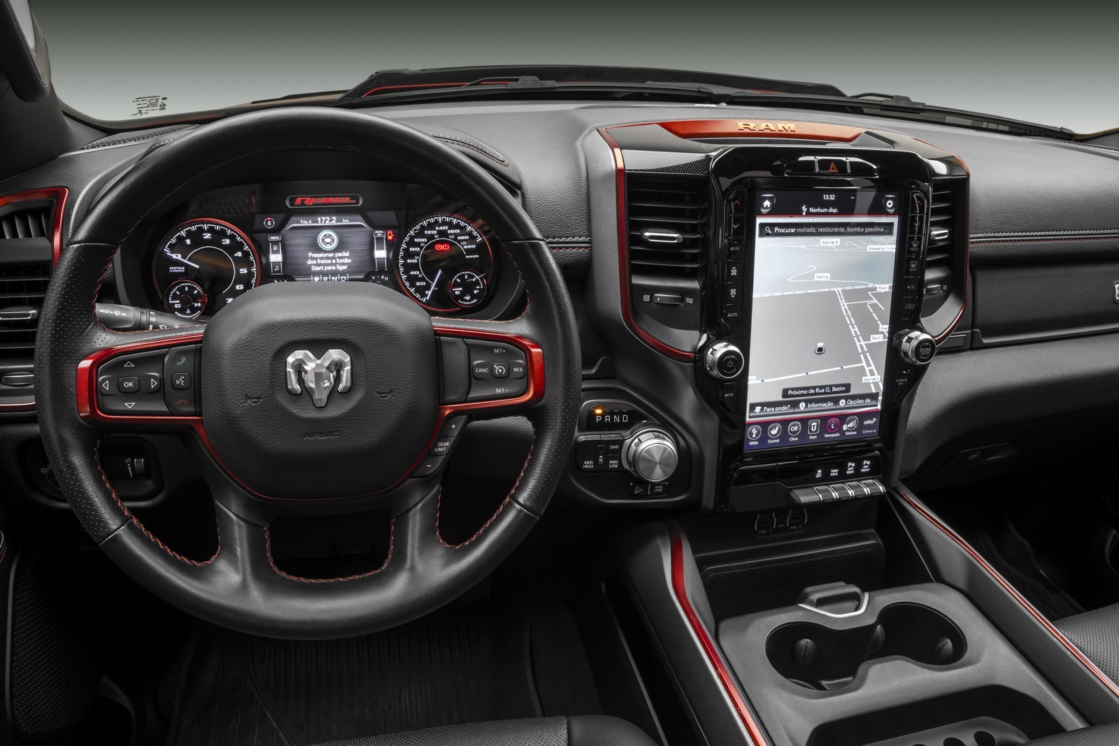 2021 - RAM 1500 REBEL, foto 45