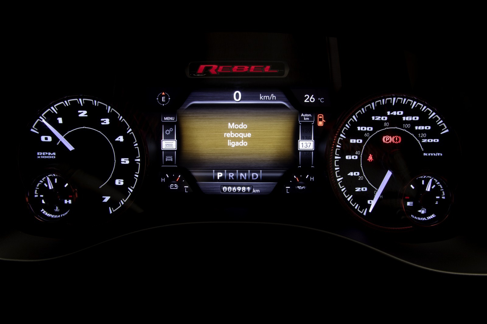 2021 - RAM 1500 REBEL, foto 52
