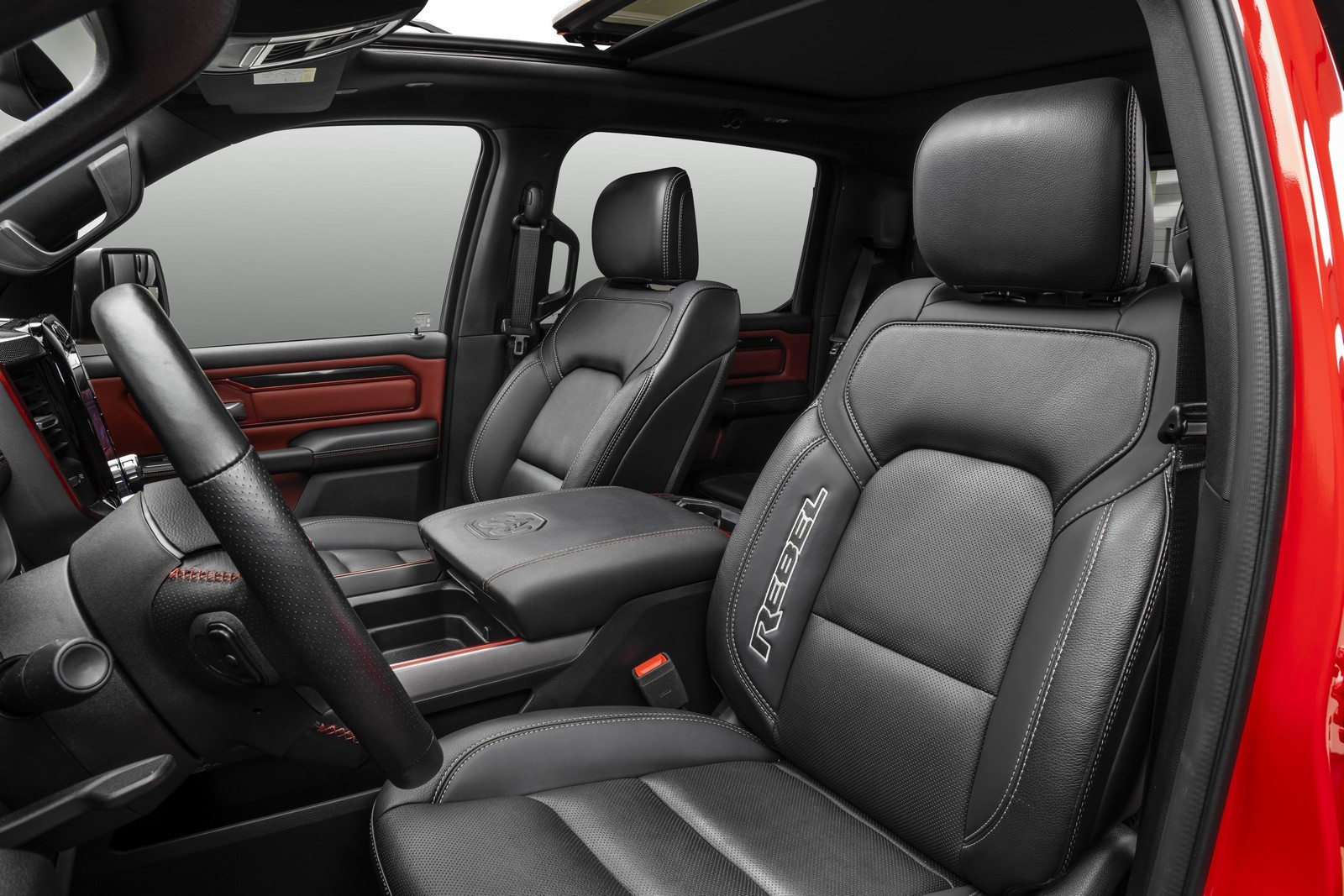 2021 - RAM 1500 REBEL, foto 62