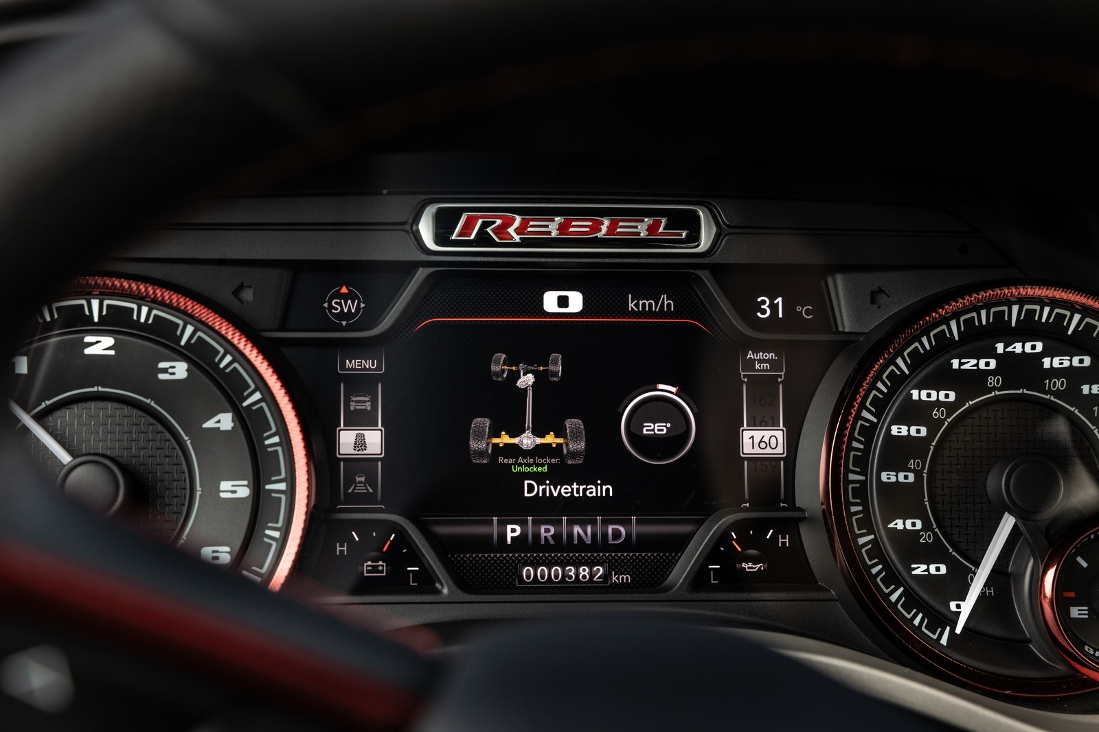 2021 - RAM 1500 REBEL, foto 71