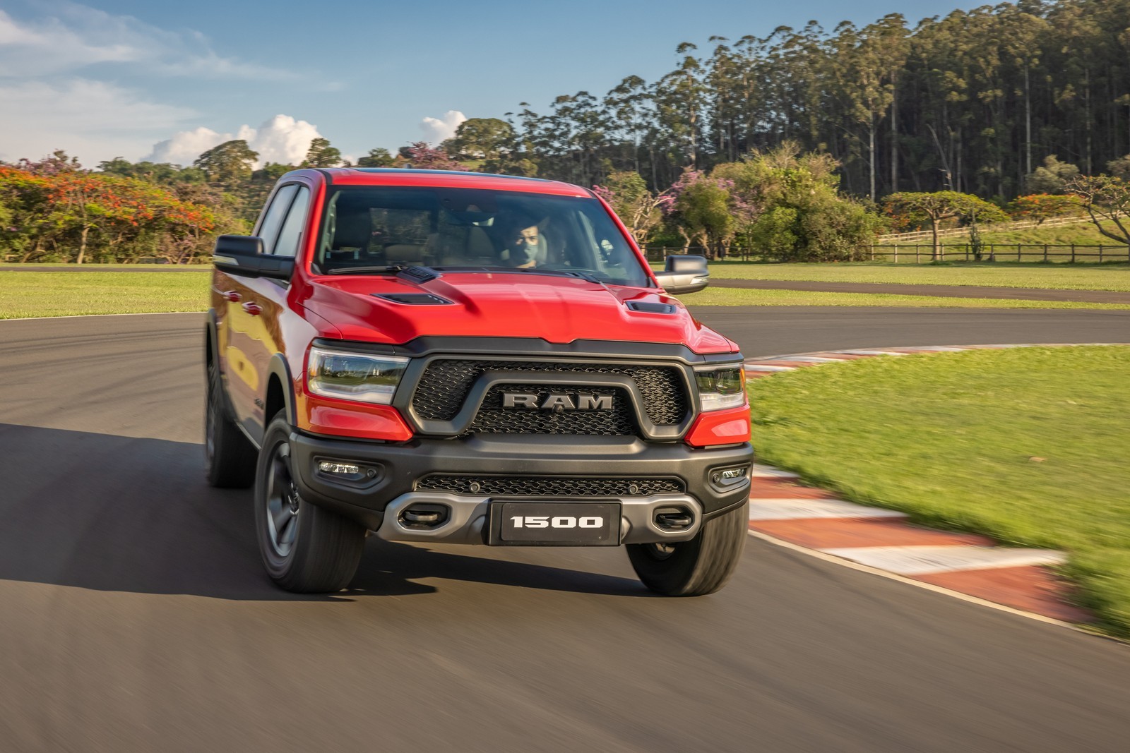 2021 - RAM 1500 REBEL, foto 73