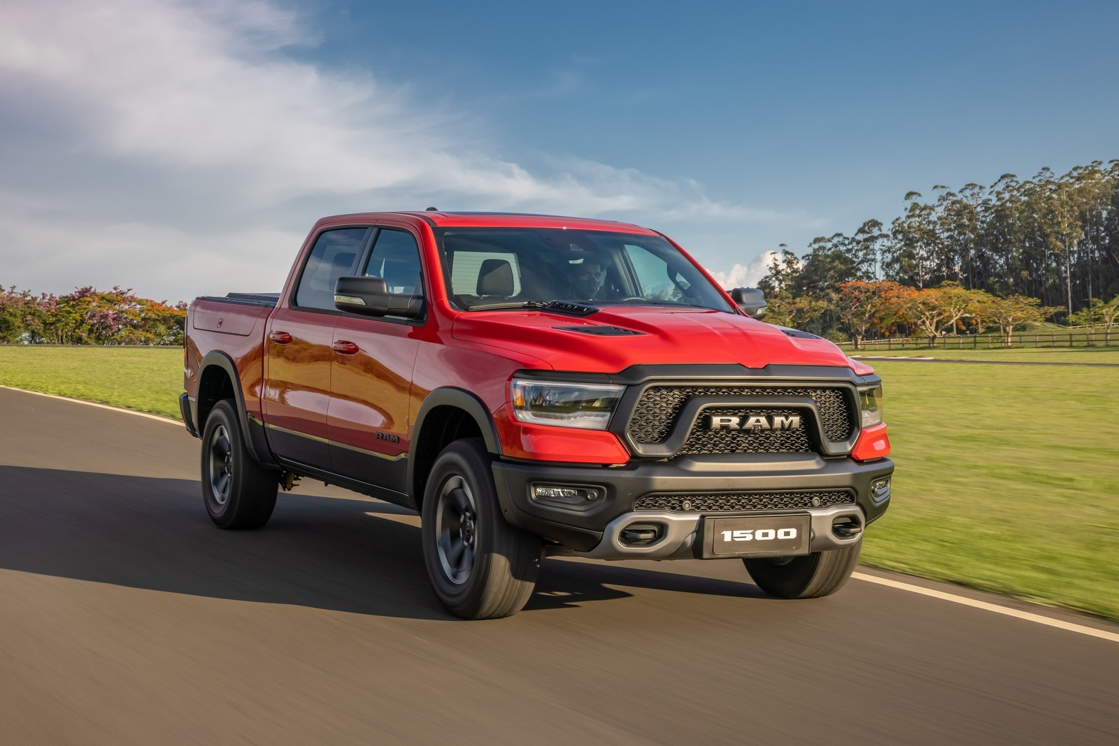 2021 - RAM 1500 REBEL, foto 74