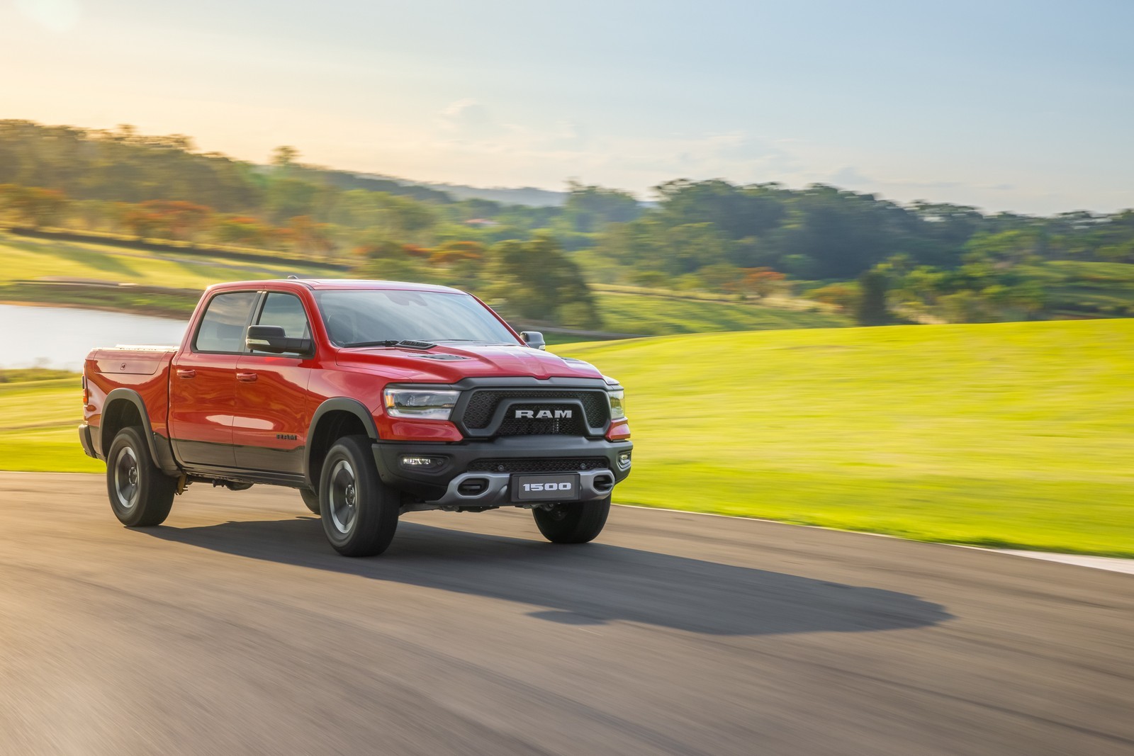 2021 - RAM 1500 REBEL, foto 75