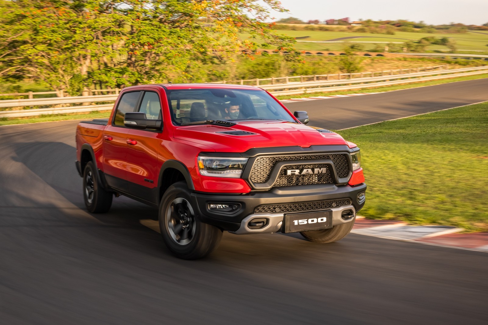 2021 - RAM 1500 REBEL, foto 78