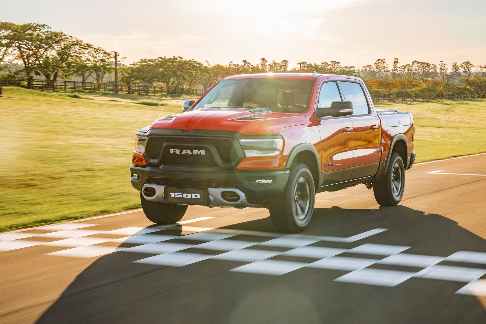 2021 - RAM 1500 REBEL, foto 79