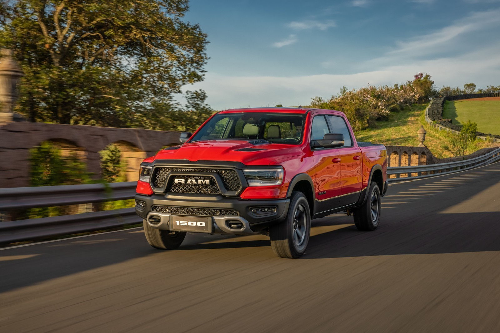 2021 - RAM 1500 REBEL, foto 82