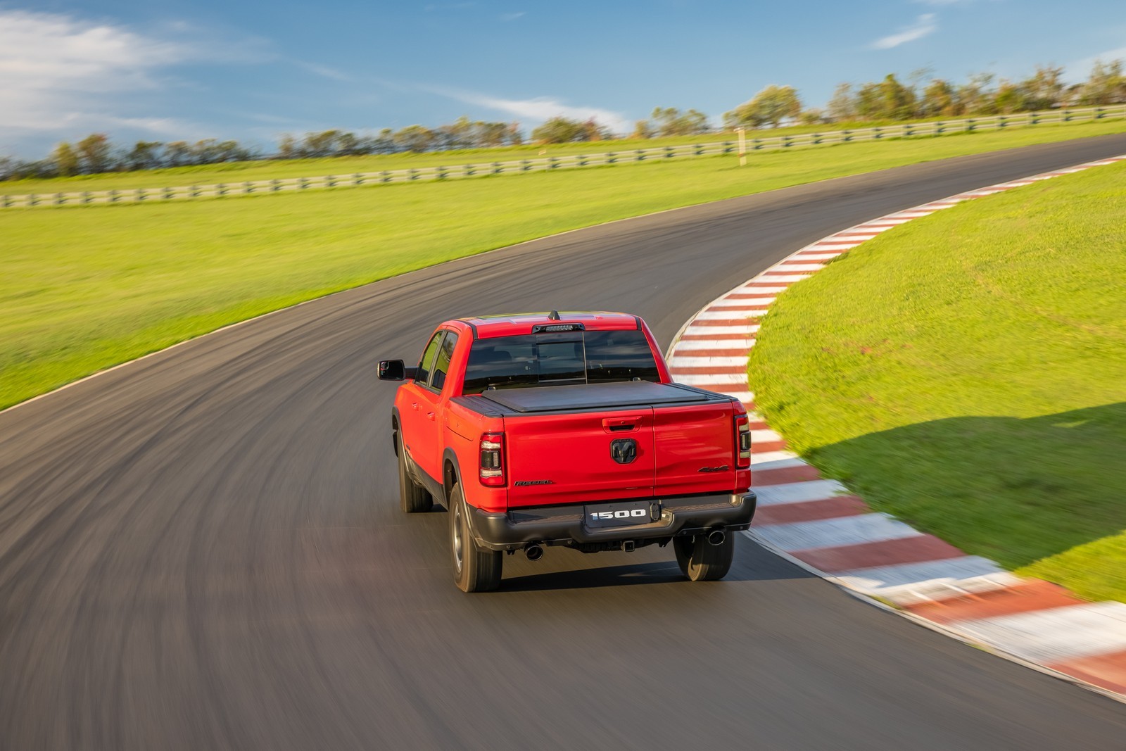 2021 - RAM 1500 REBEL, foto 84