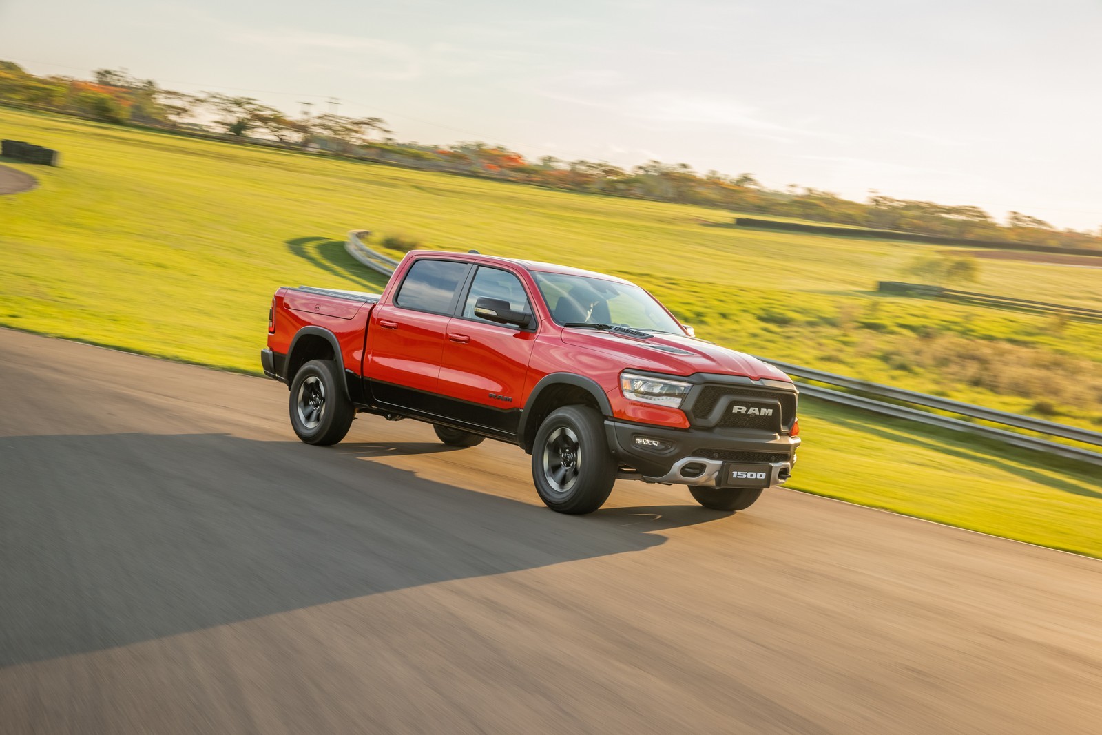 2021 - RAM 1500 REBEL, foto 87
