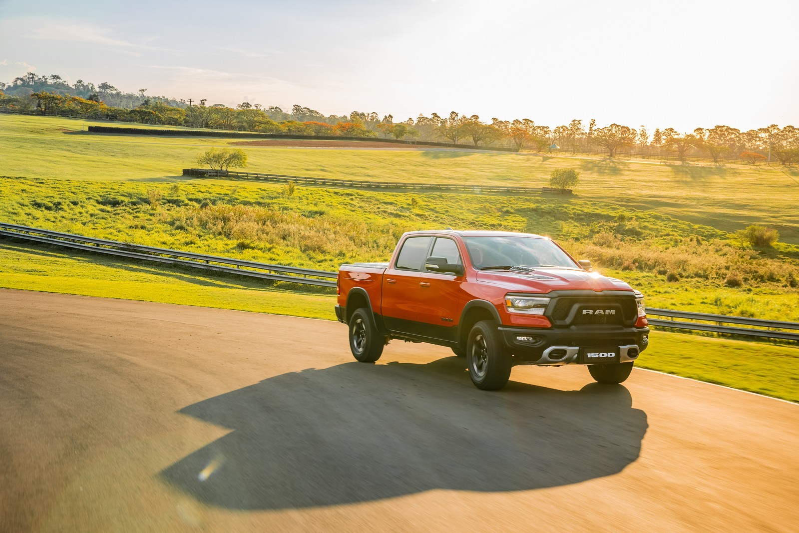 2021 - RAM 1500 REBEL, foto 88