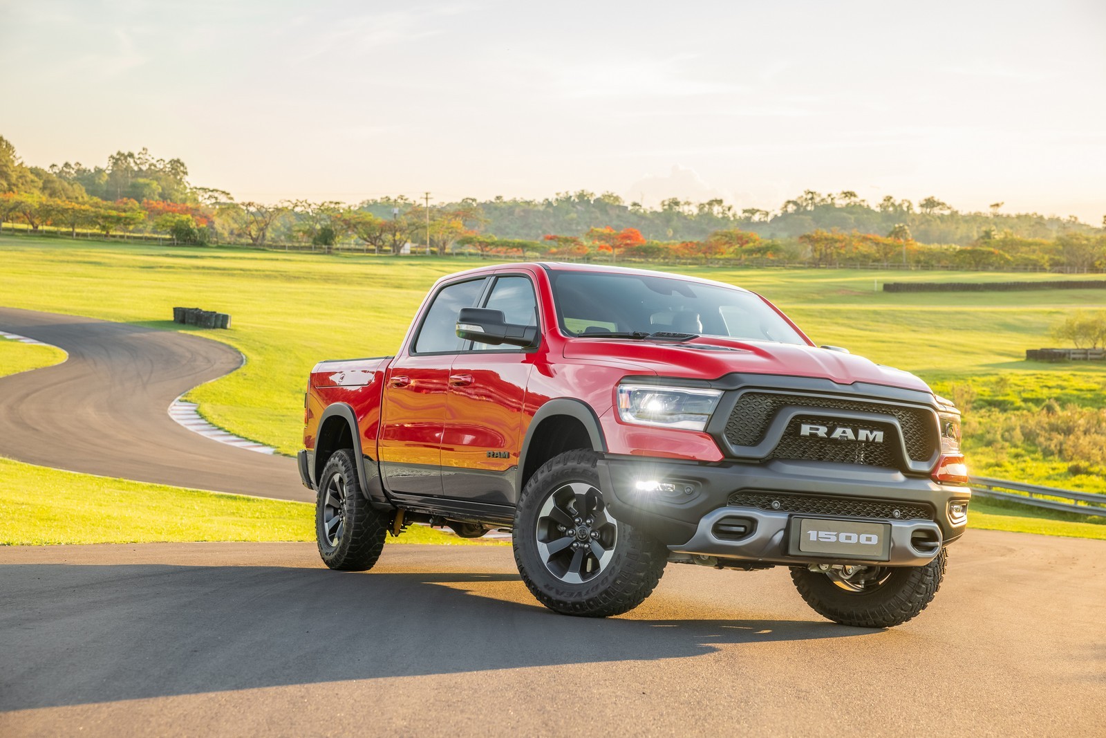 2021 - RAM 1500 REBEL, foto 92