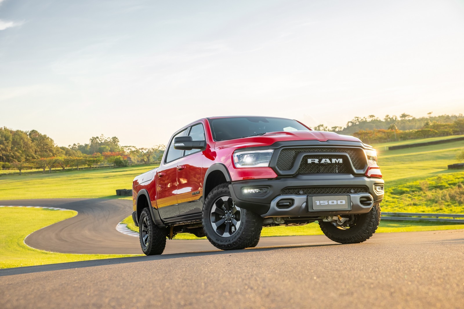 2021 - RAM 1500 REBEL, foto 93
