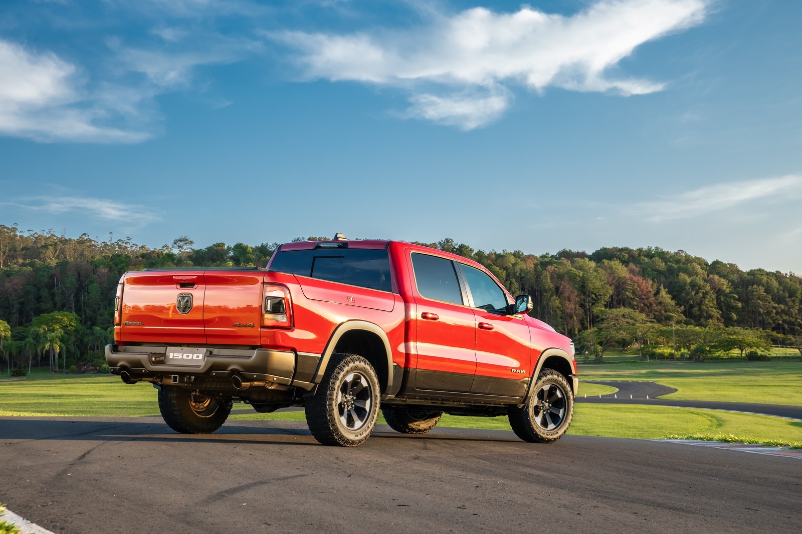 2021 - RAM 1500 REBEL, foto 94