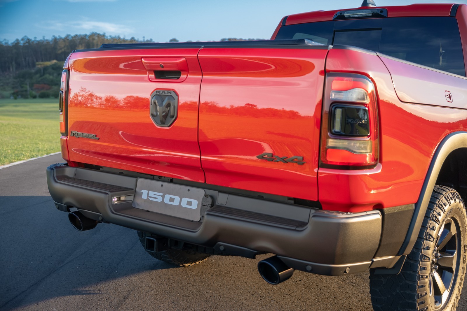 2021 - RAM 1500 REBEL, foto 96