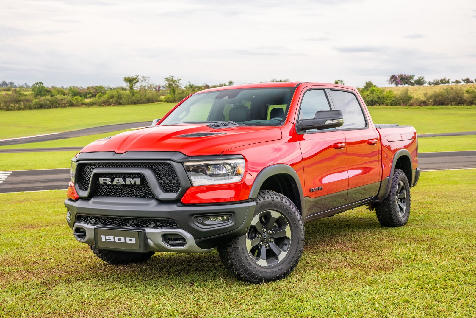 2021 - RAM 1500 REBEL, foto 97