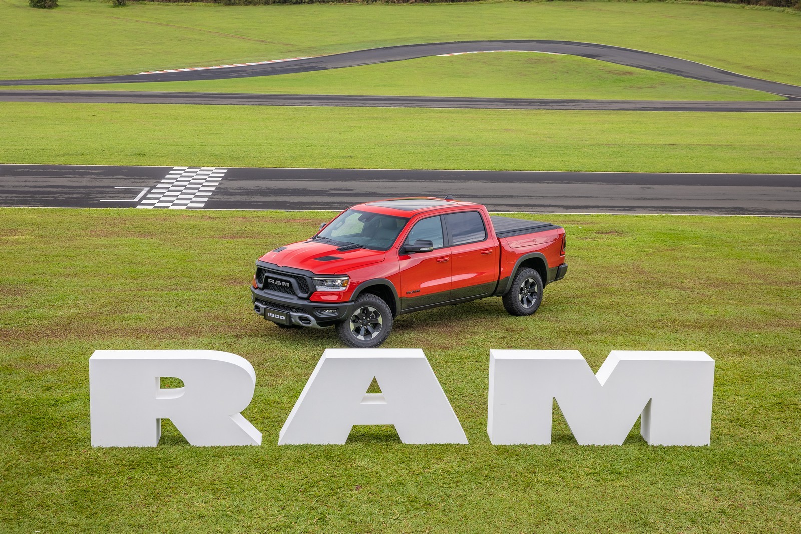 2021 - RAM 1500 REBEL, foto 98