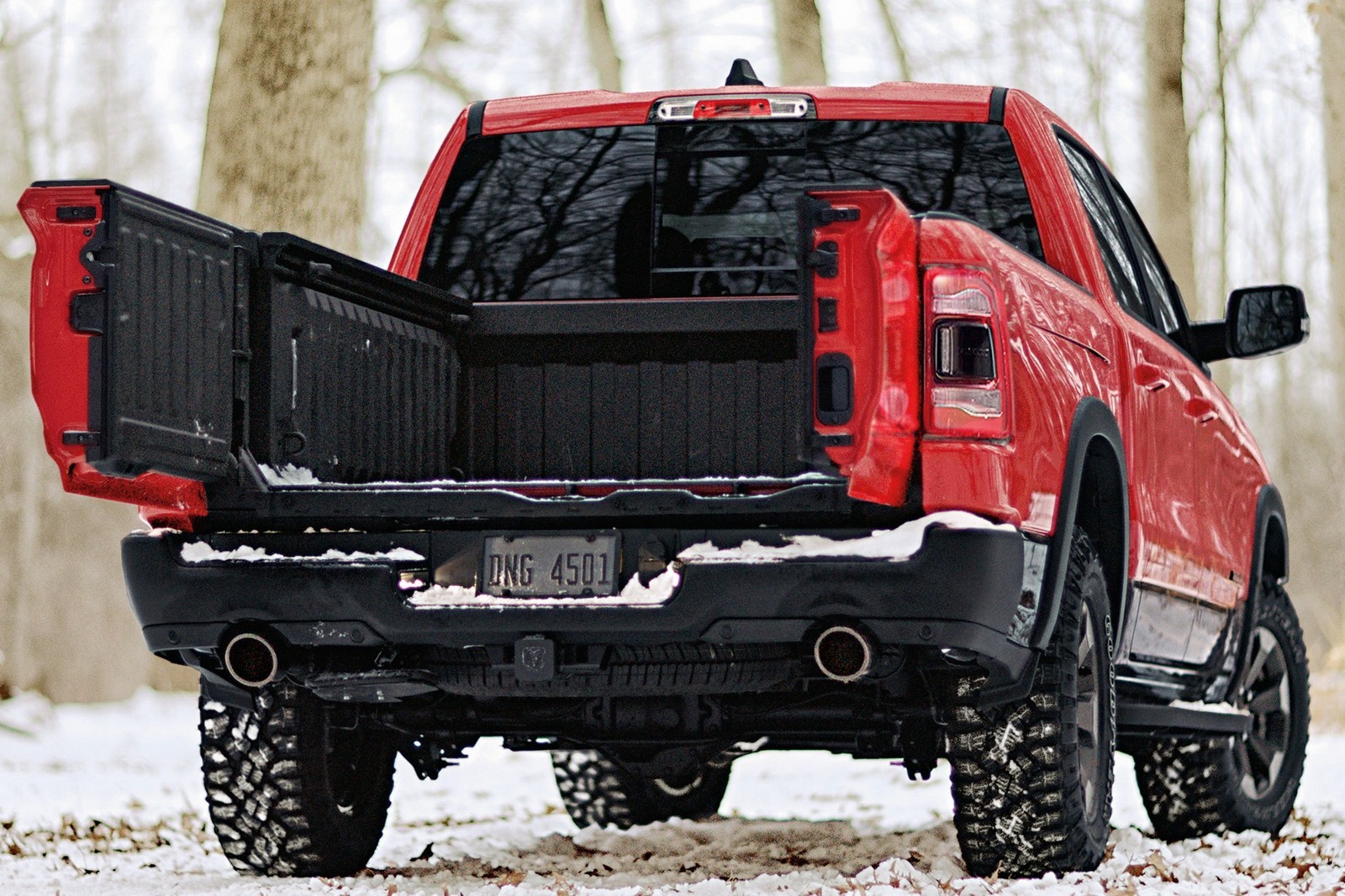 2021 - RAM 1500 REBEL, foto 99