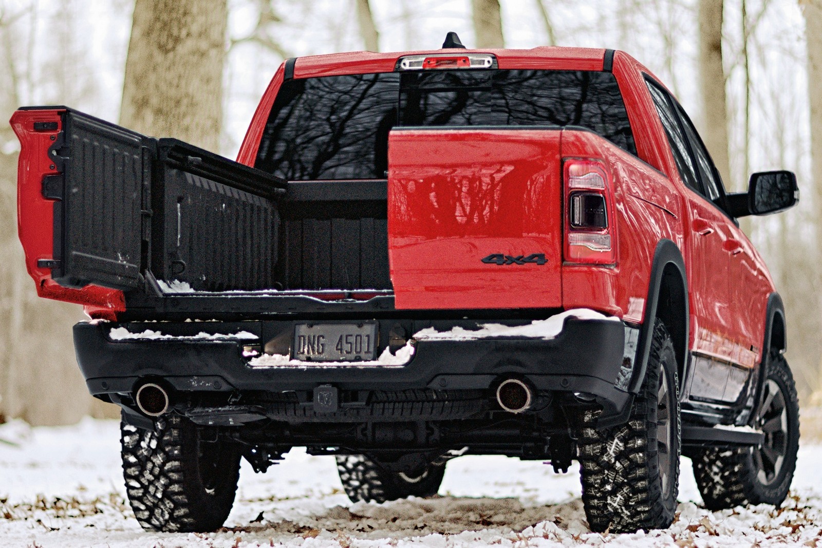 2021 - RAM 1500 REBEL, foto 100