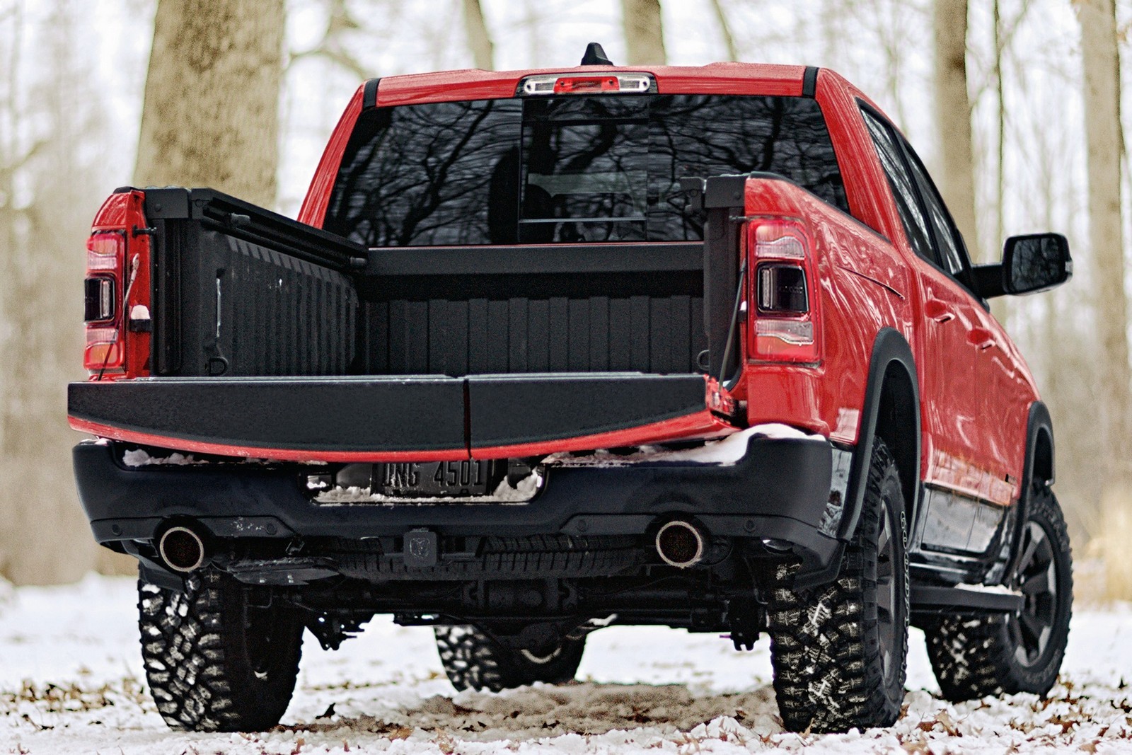 2021 - RAM 1500 REBEL, foto 101