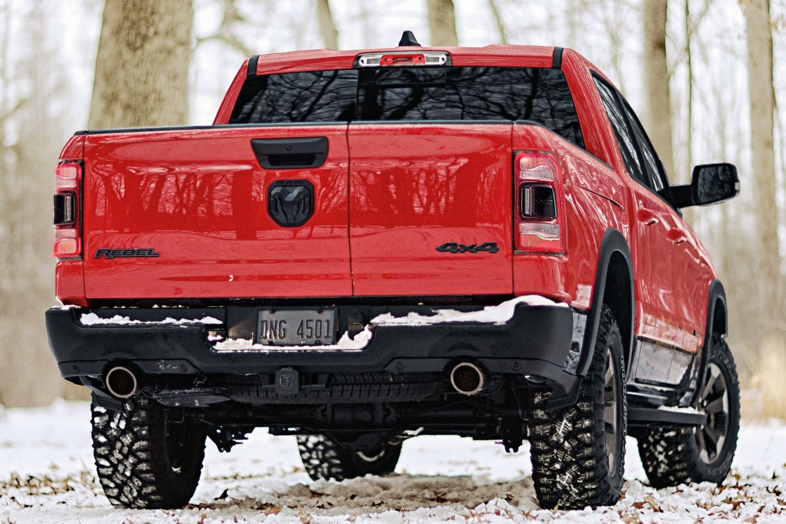 2021 - RAM 1500 REBEL, foto 102