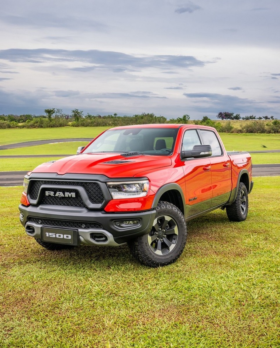 2021 - RAM 1500 REBEL, foto 103