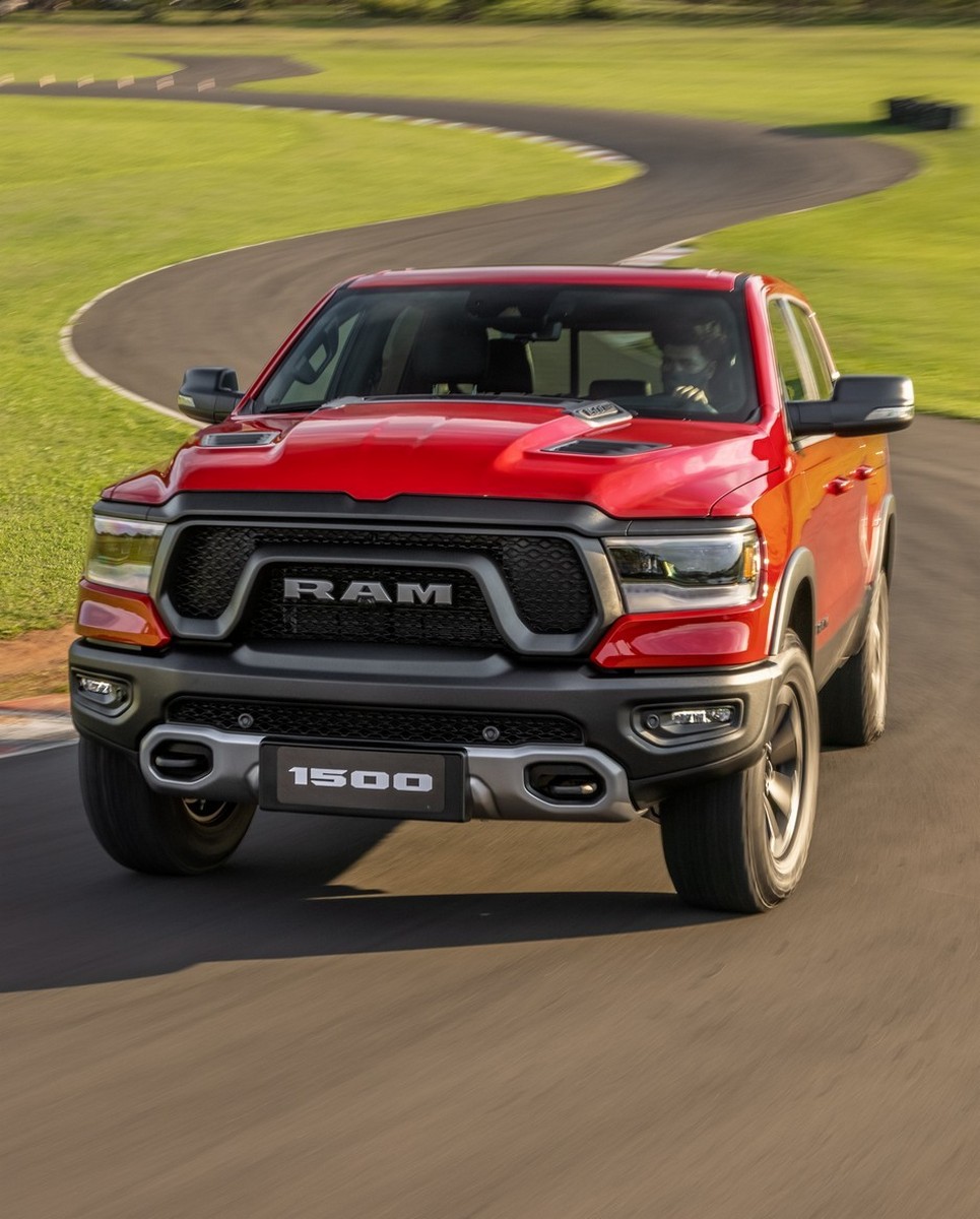 2021 - RAM 1500 REBEL, foto 104